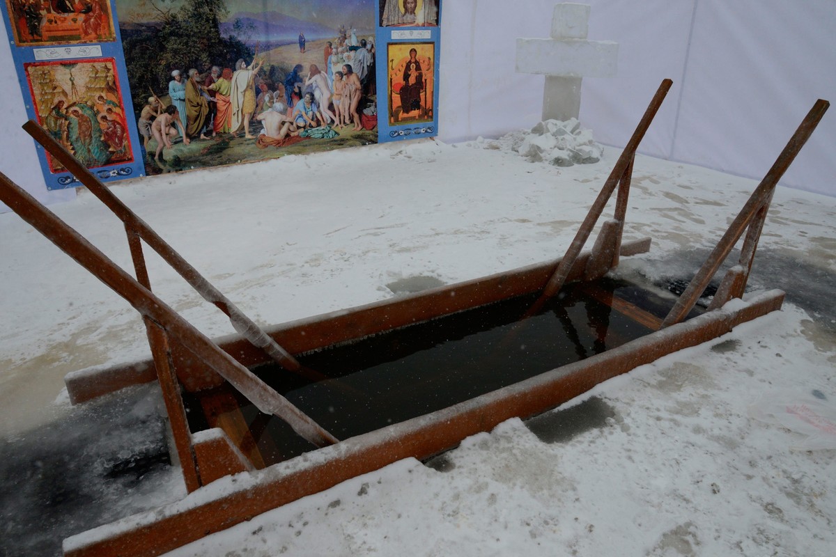 В Костроме определили места для крещенских купелей