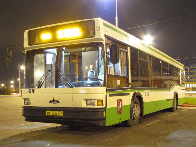 В Костроме меняется маршрут 103 автобуса