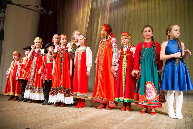 Кострома готовится принять XI Международный конкурс-фестиваль «Душа России – Кострома»