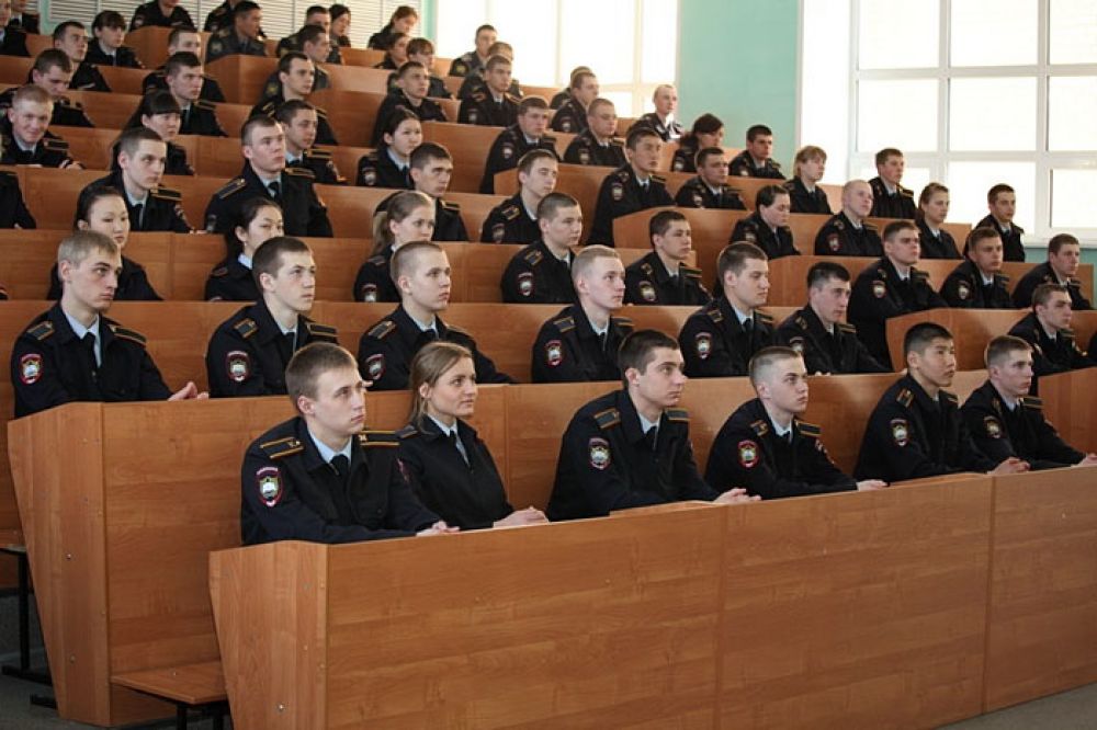 Костромичи могут получить образование в профильных вузах ФСБ