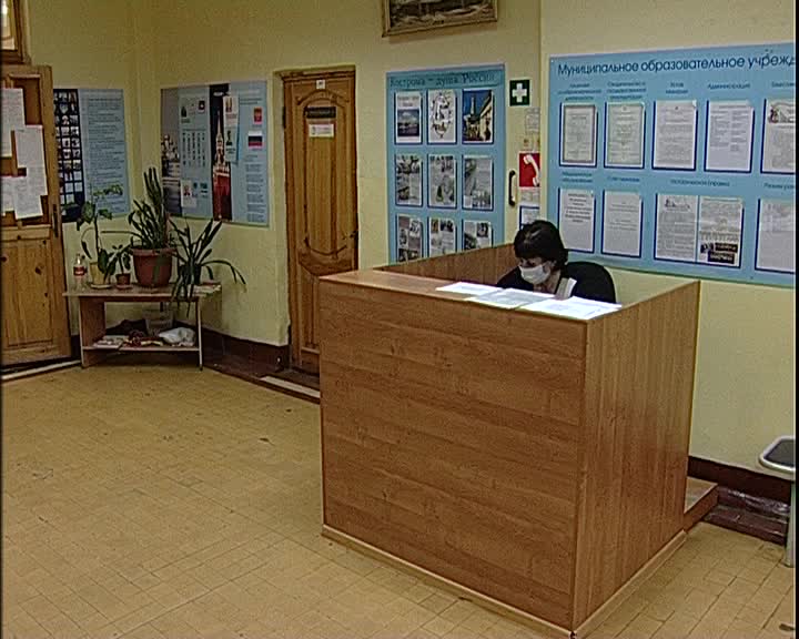 В Костромской области уровень заболеваемости гриппом и ОРВИ пока не превысил эпидпорог