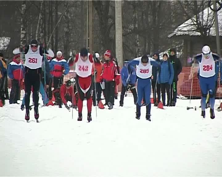 В Костромской области готовятся к зимним спортивным играм