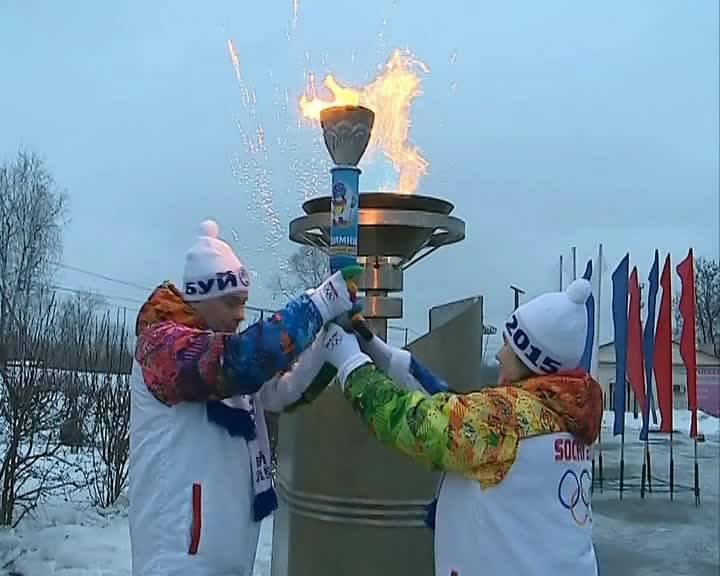 Зимние спортивные игры на призы губернатора Костромской области впервые пройдут в Вохме