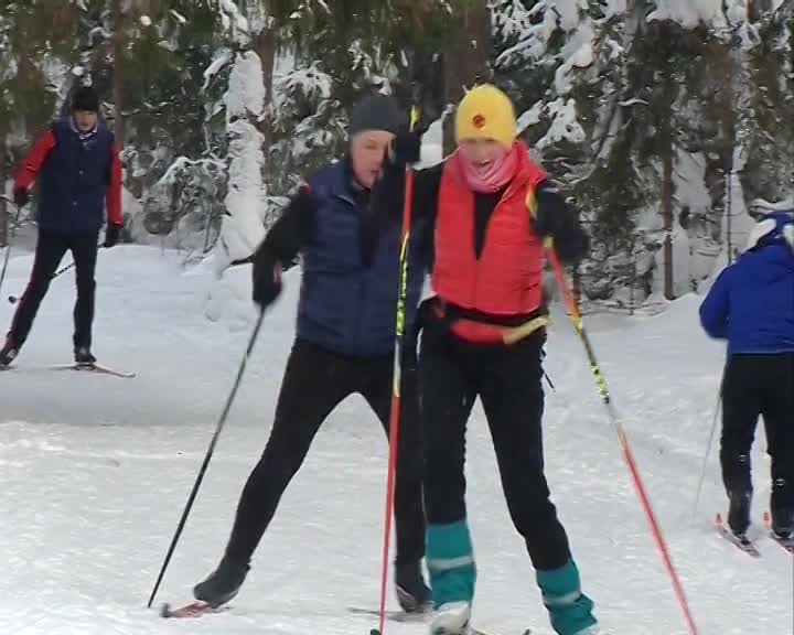 В День защитника Отечества костромичей приглашают на лыжню