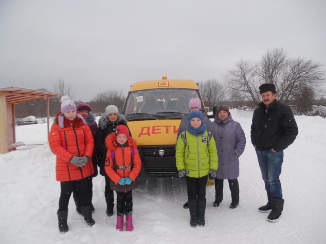 В Школы Костромской области продолжают поступать новые автобусы