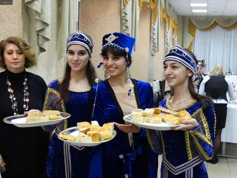 В Костроме гостям праздника «Крымская весна» предложат оценить всю красоту «национального калейдоскопа» России