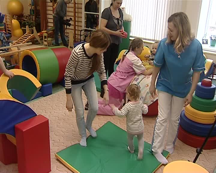 В Костромской области открылось отделение сопровождения детей раннего возраста