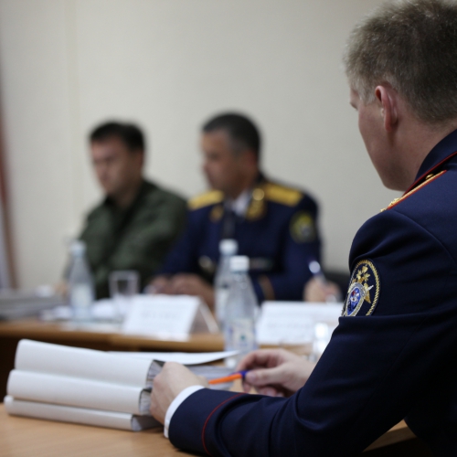 Следственный Комитет Костромской области проведет прием по личным вопросам