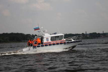 С 15 апреля на водных объектах Костромской области введут запрет на движение маломерных судов
