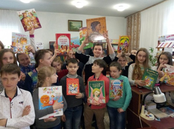 В Костроме стартовала неделя детской книги
