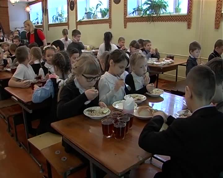 В Костромской области планируется увеличить объём средств, выделяемых на льготное питание школьников