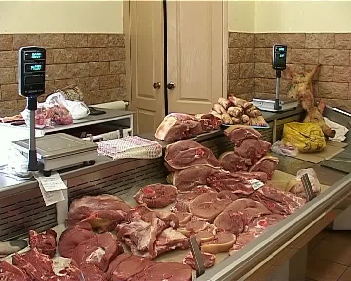 В Костроме забраковали полтора центнера мяса