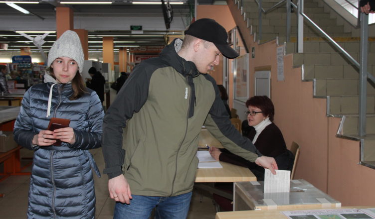 В городе Буй Костромской области завершено голосование за проекты по благоустройству общественных территорий