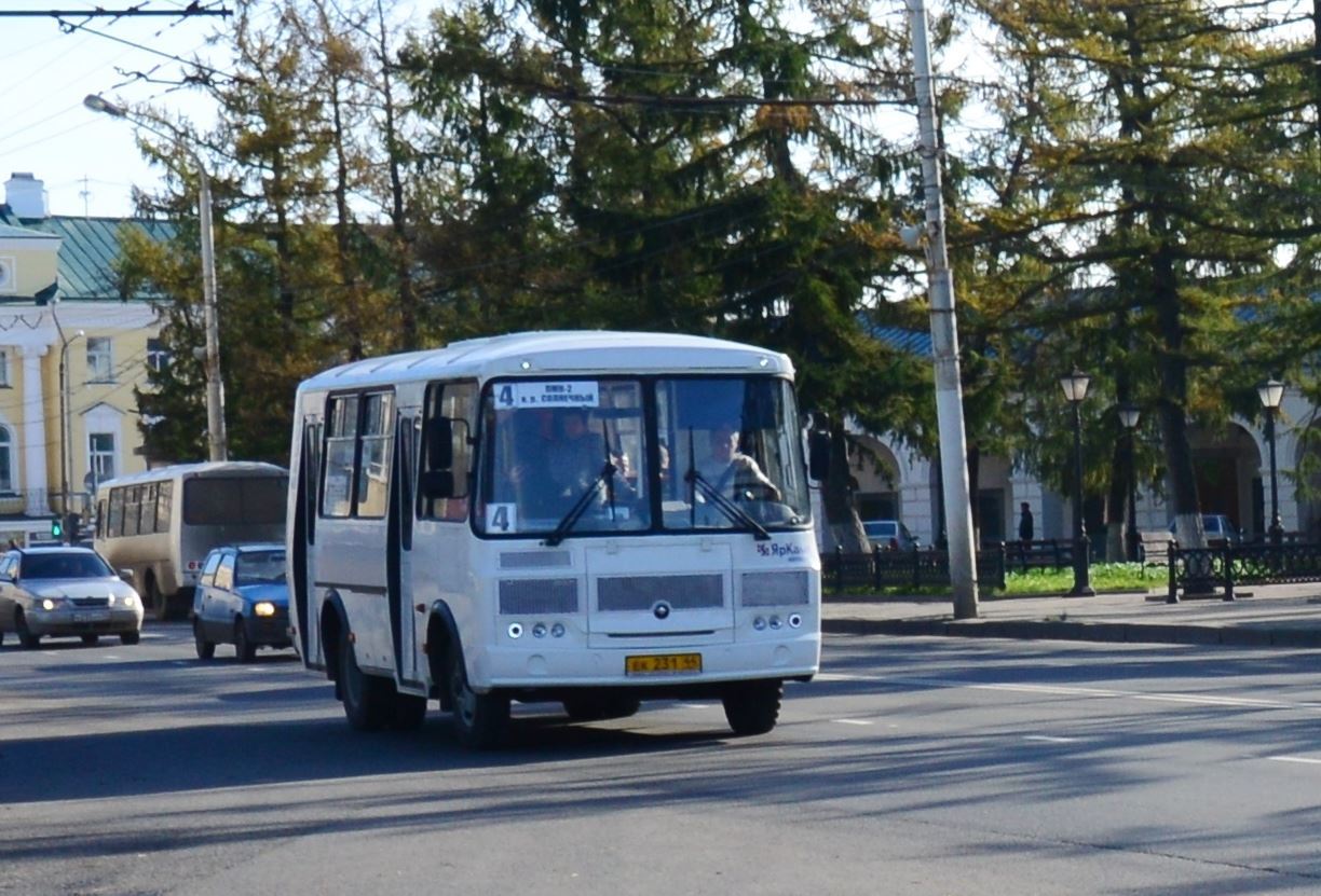 Фото пригородных автобусов кострома патп 3