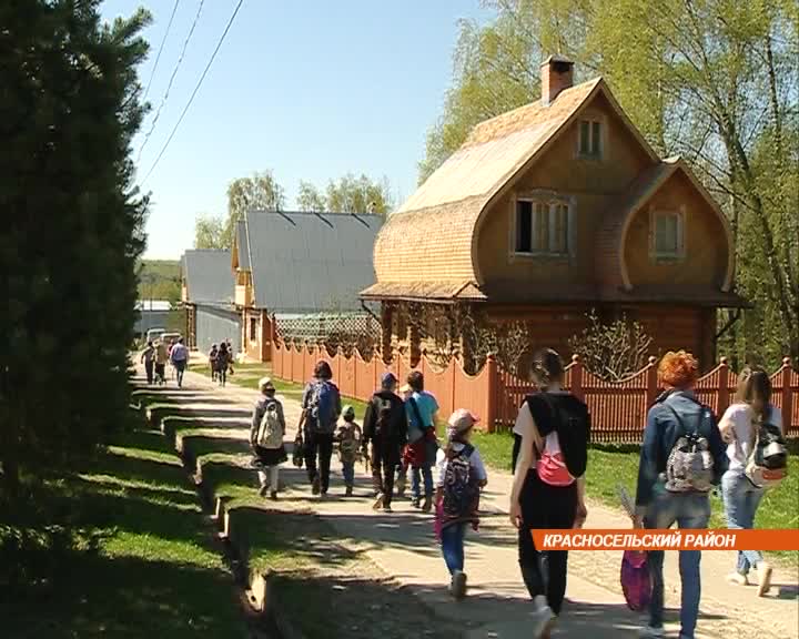 В Костромской области пройдет Фестиваль национальных культур
