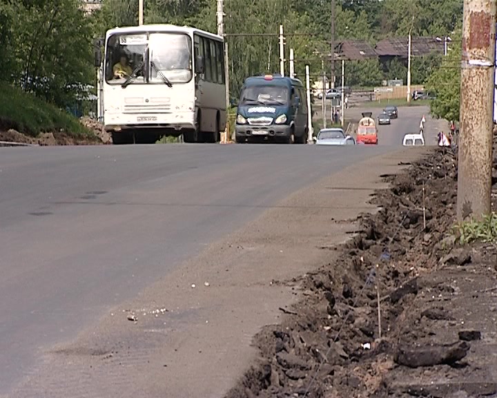 Качество нового дорожного покрытия в Костроме подтвердили эксперты