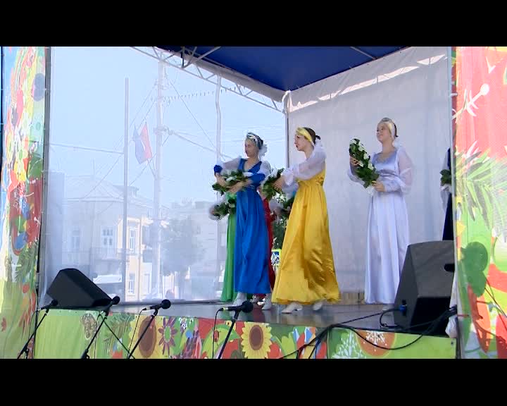 Юбилейного марафона к 75-летию образования Костромской области – продолжается!