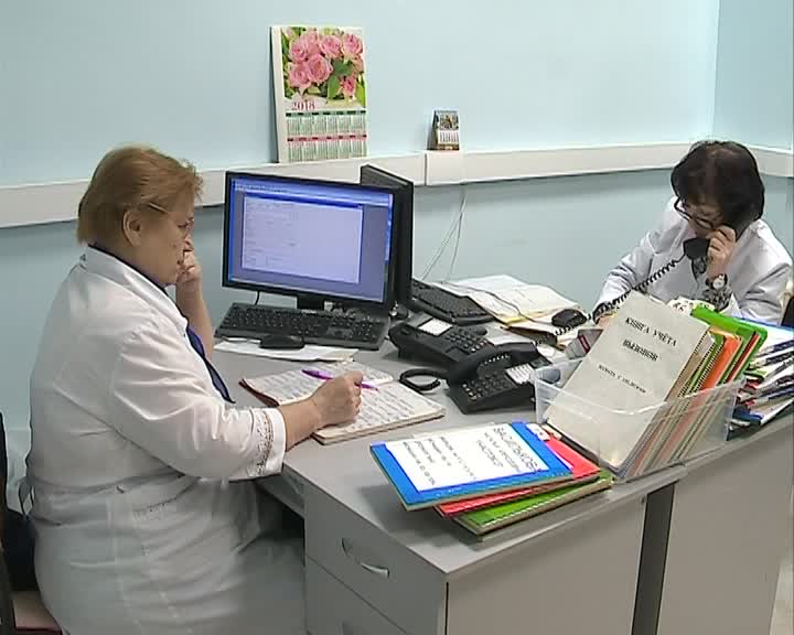 В Костромской области ведется работа по компьютеризации медицинских учреждений