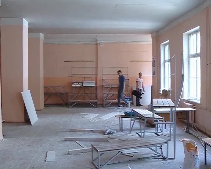 В Костромской области ремонтируют очередной Дом культуры