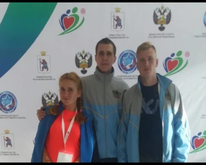 Житель Костромской области в числе призеров III Всероссийской летней спартакиады инвалидов