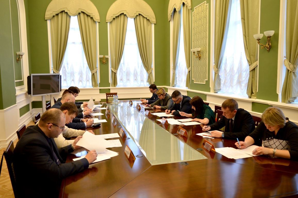 В Костромской области объявлен конкурс на включение в резерв управленческих кадров
