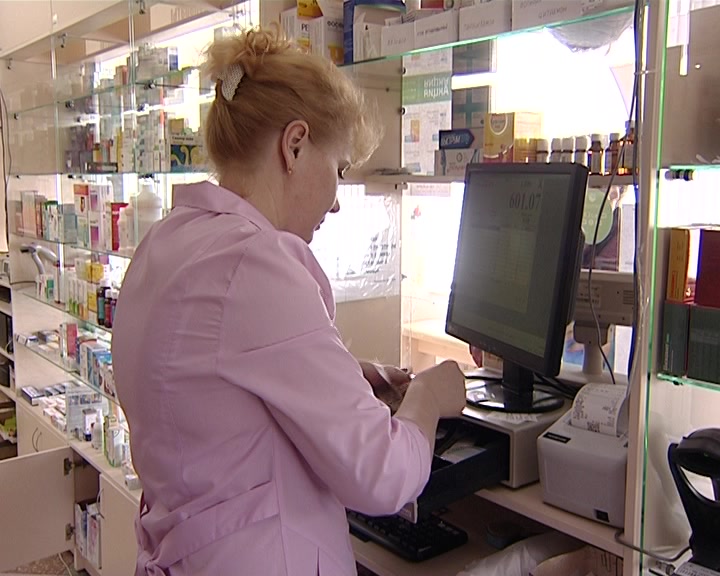 На территории Костромской области внедряется Федеральная государственная система мониторинга движения лекарств
