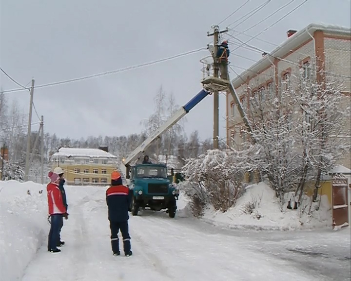 В Костромской области на вооружение энергетиков поступила новая спецтехника
