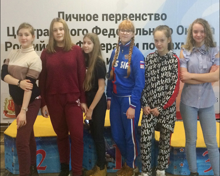 Воспитанницы ДЮСШ №1 представят Кострому на престижном шахматном турнире
