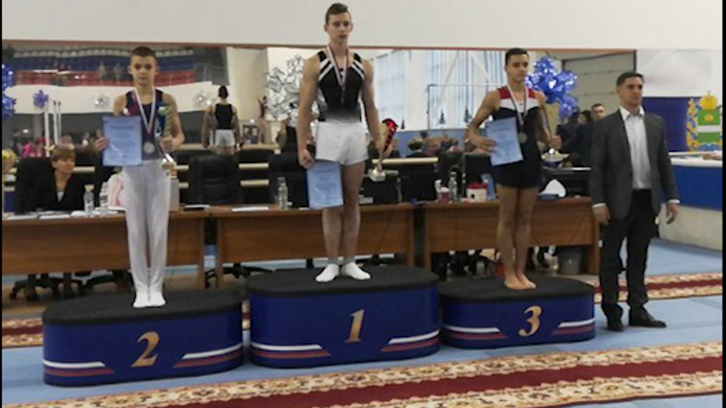 Гимнасты из Костромской области стали призёрами сразу двух престижных соревнований