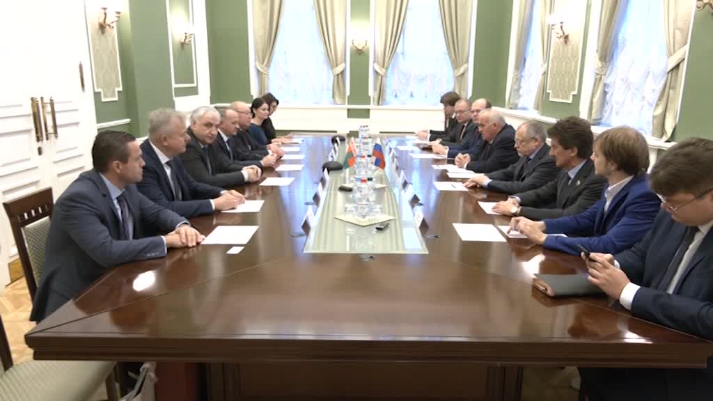 В Костромской области берут курс на расширение сотрудничества с Республикой Беларусь в ювелирной отрасли