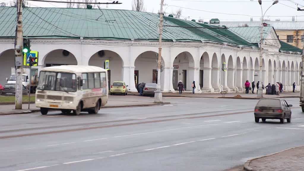 В Костроме выбирают новых перевозчиков для 48 и 52 маршрутов
