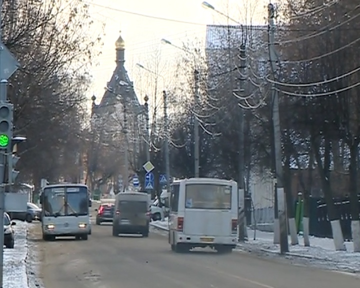Сегодня в центре Костромы ограничат движение транспорта
