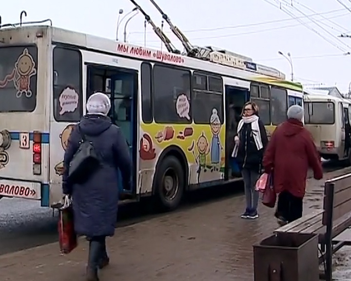 В новогоднюю ночь транспорт в Костроме будет ходить до 4 утра
