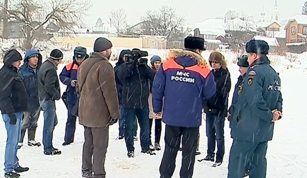 В Костроме спасатели активизировали патрулирование водоёмов
