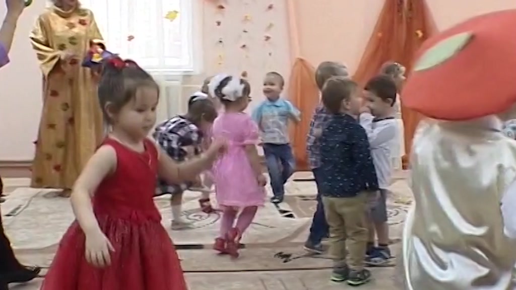 За 6 лет в Костромской области создано более 4,5 тысяч дополнительных мест для дошколят
