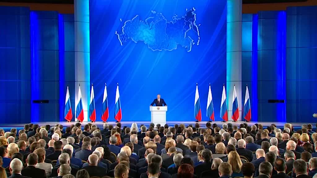 Владимир Путин предложил закрепить в Конституции ряд фундаментальных изменений
