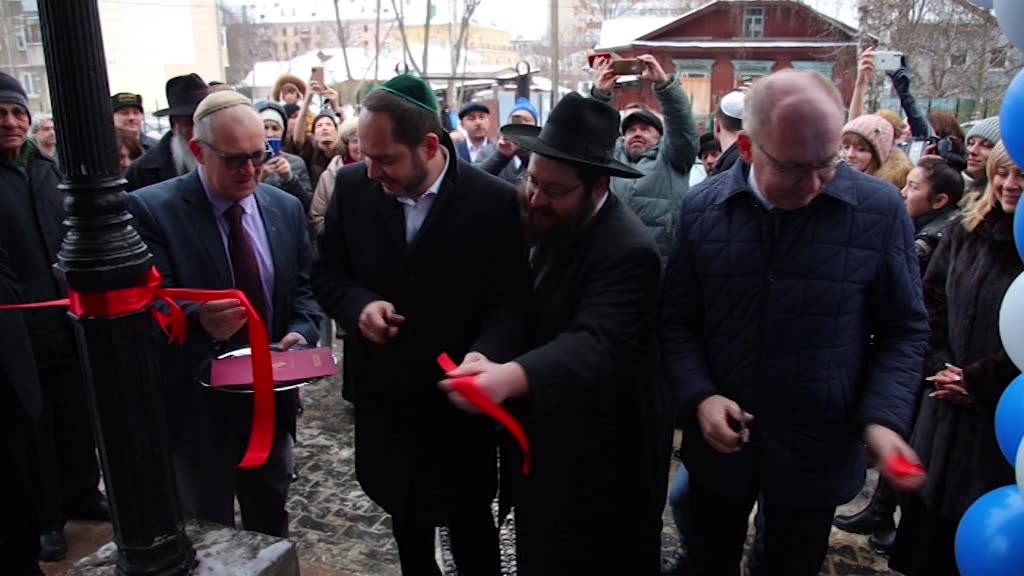 Настоящий праздник отметила еврейская община в Костроме
