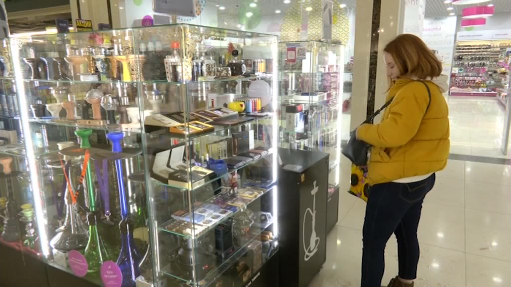 Молодогвардейцы не обнаружили в костромских магазинах снюсы
