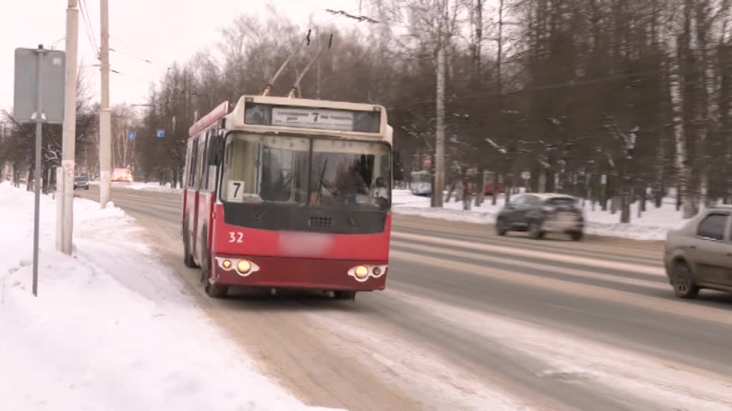 В тестовом режиме начала работать в Костроме новая система транспортного обслуживания льготников

