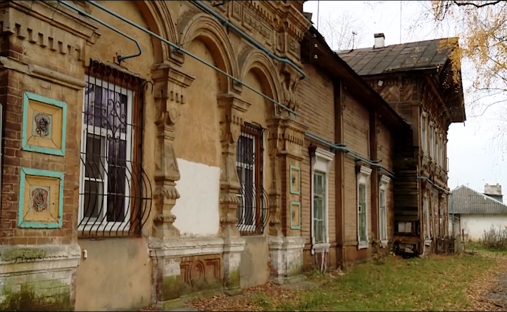 Здание бывшего вокзала в Костроме сохранят и реставрируют
