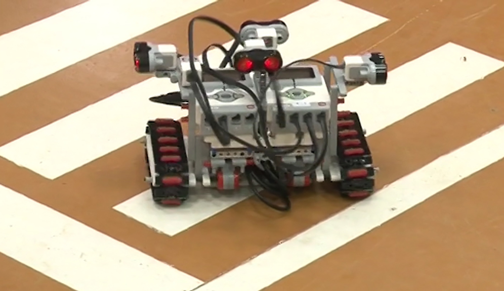 В Костроме пройдет региональный Фестиваль по робототехнике