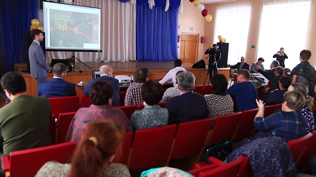 Сегодня в Костроме обсудили строительство объездной дороги и второго моста