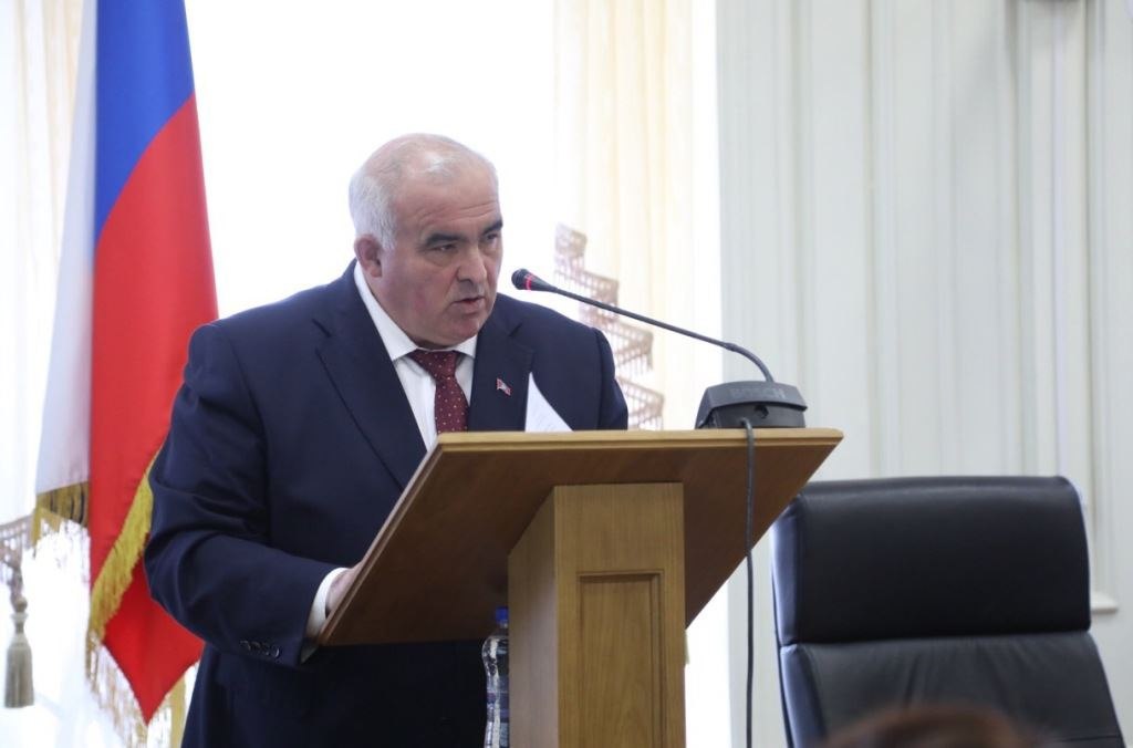 Костромской губернатор представляет отчет о работе администрации в 2019 году
