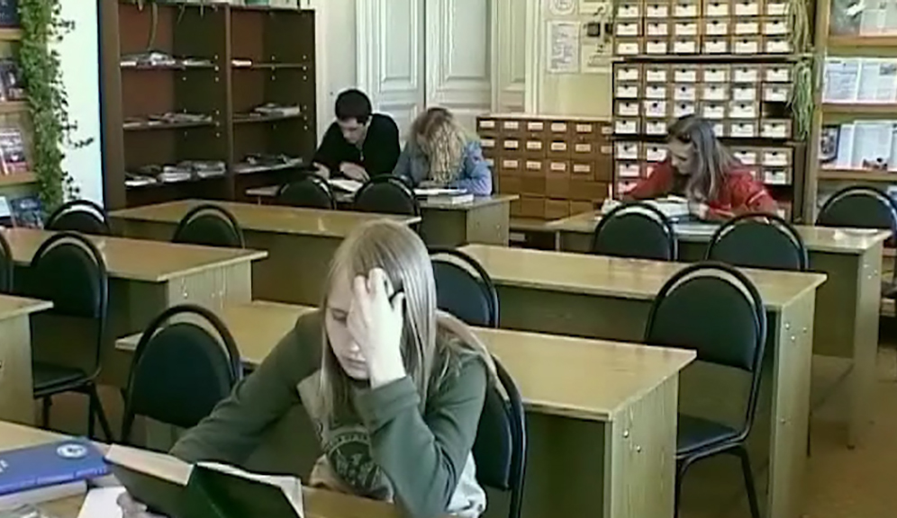 В библиотеках Костромы открылись читальные залы