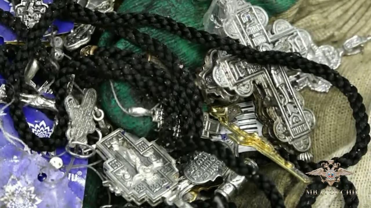 Сотрудник ювелирного завода похитил 18 килограммов серебра