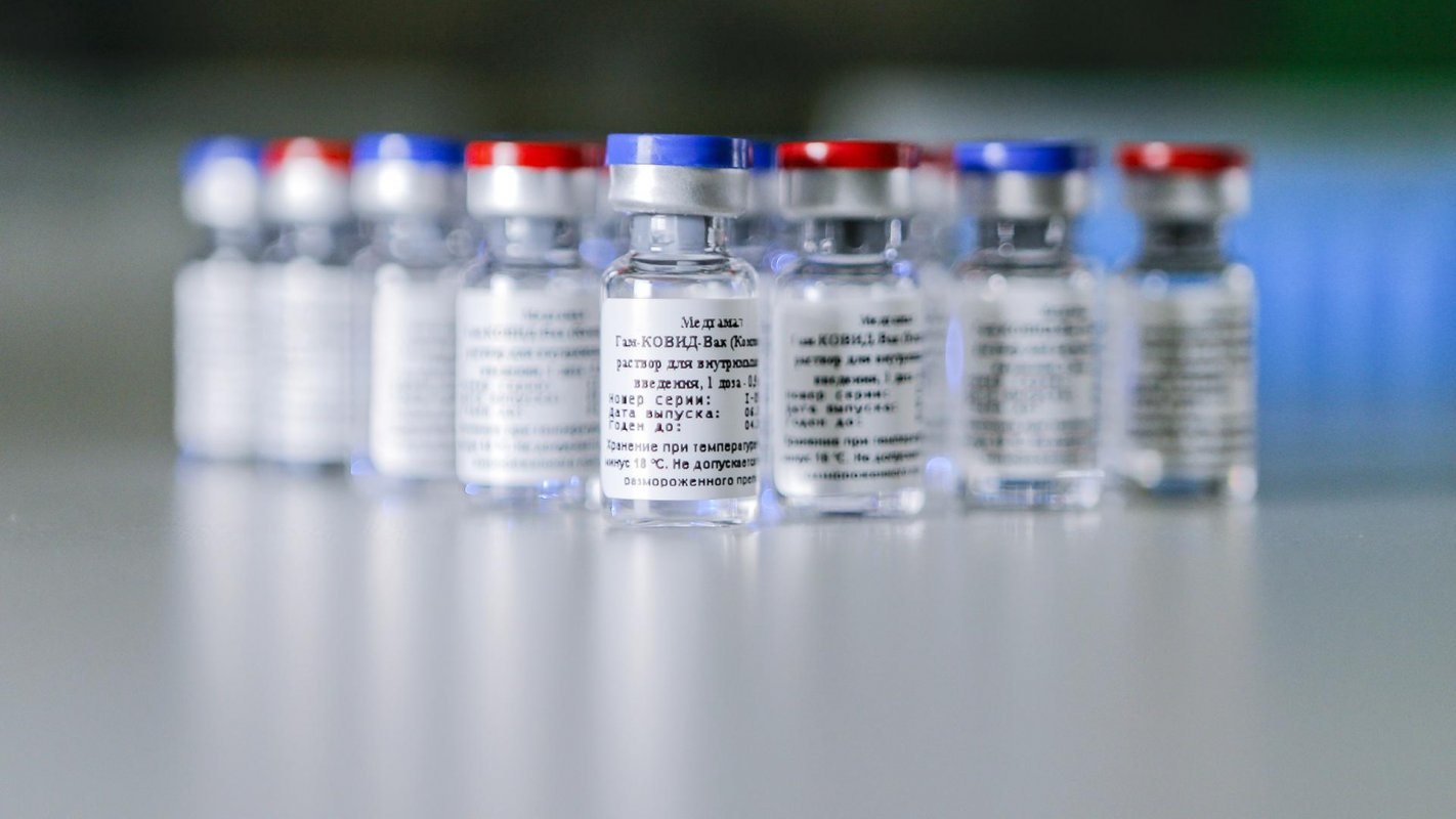 В Костромскую область поступила первая партия вакцины против коронавируса