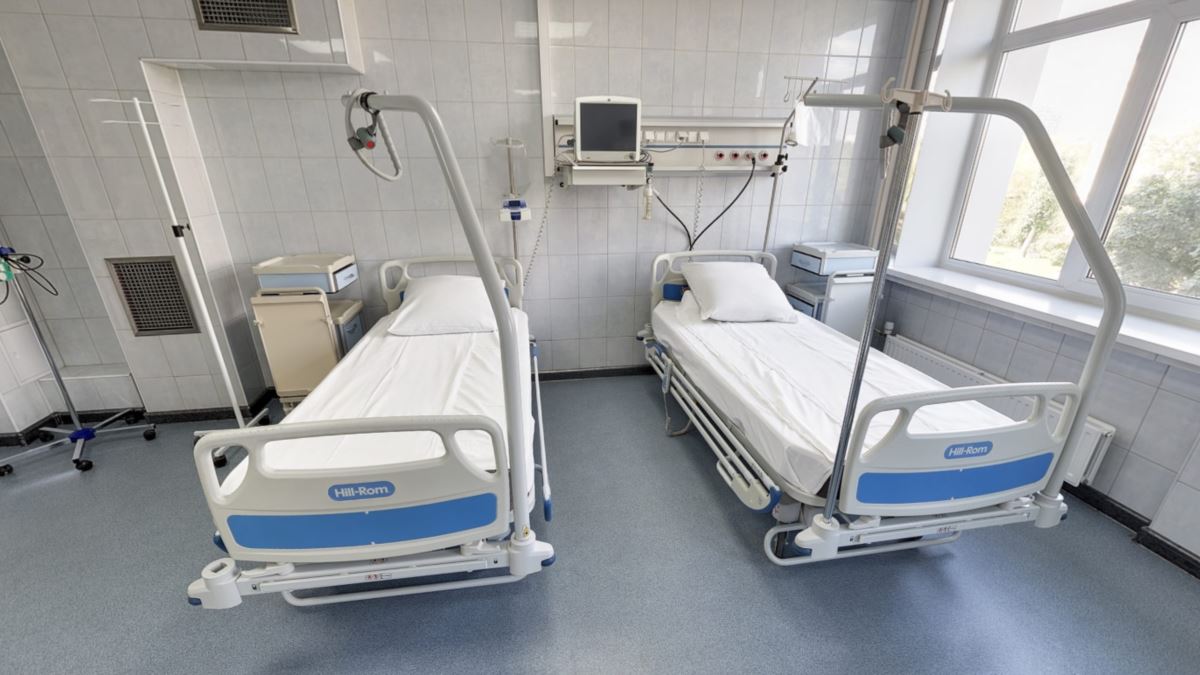 Мест в костромских больницах хватит
