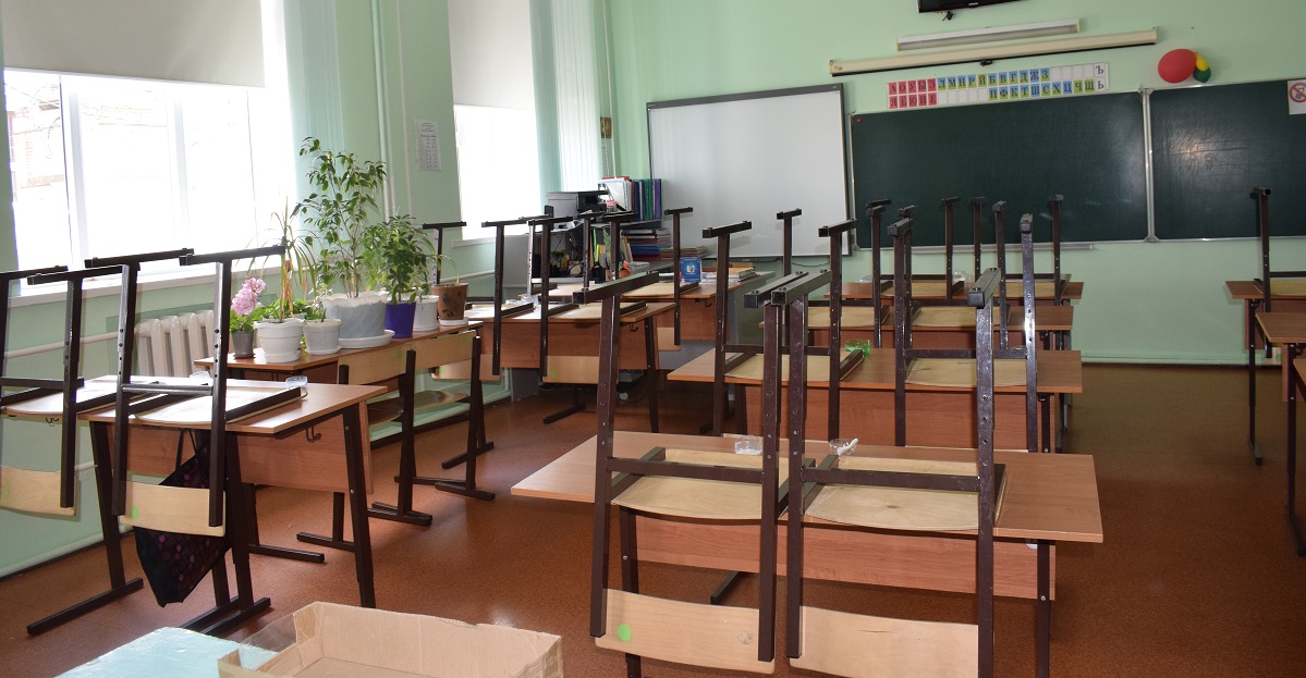 Две школы в Чухломском районе закрыли на карантин по коронавирусу