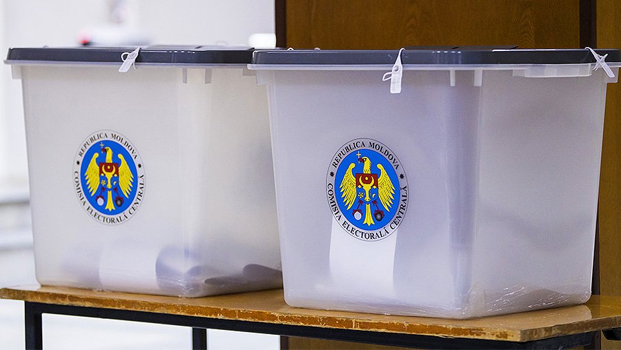 Завтра состоится второй тур выборов президента Молдовы