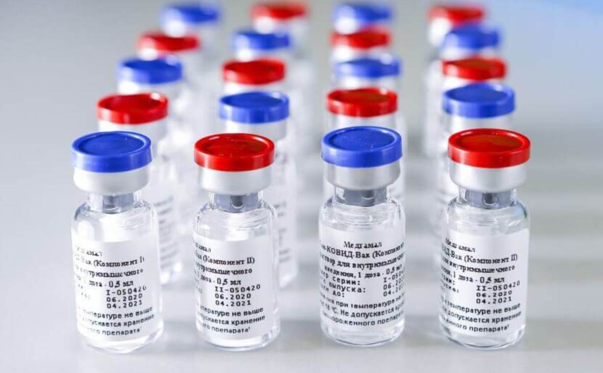 Еще  2,5 тысячи доз вакцины от COVID-19  прибыли в Костромскую область